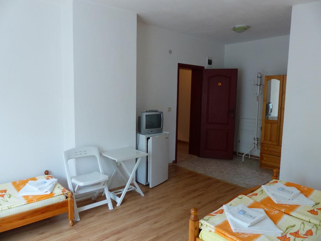 Sunhouse Rooms Tsarevo Exterior photo